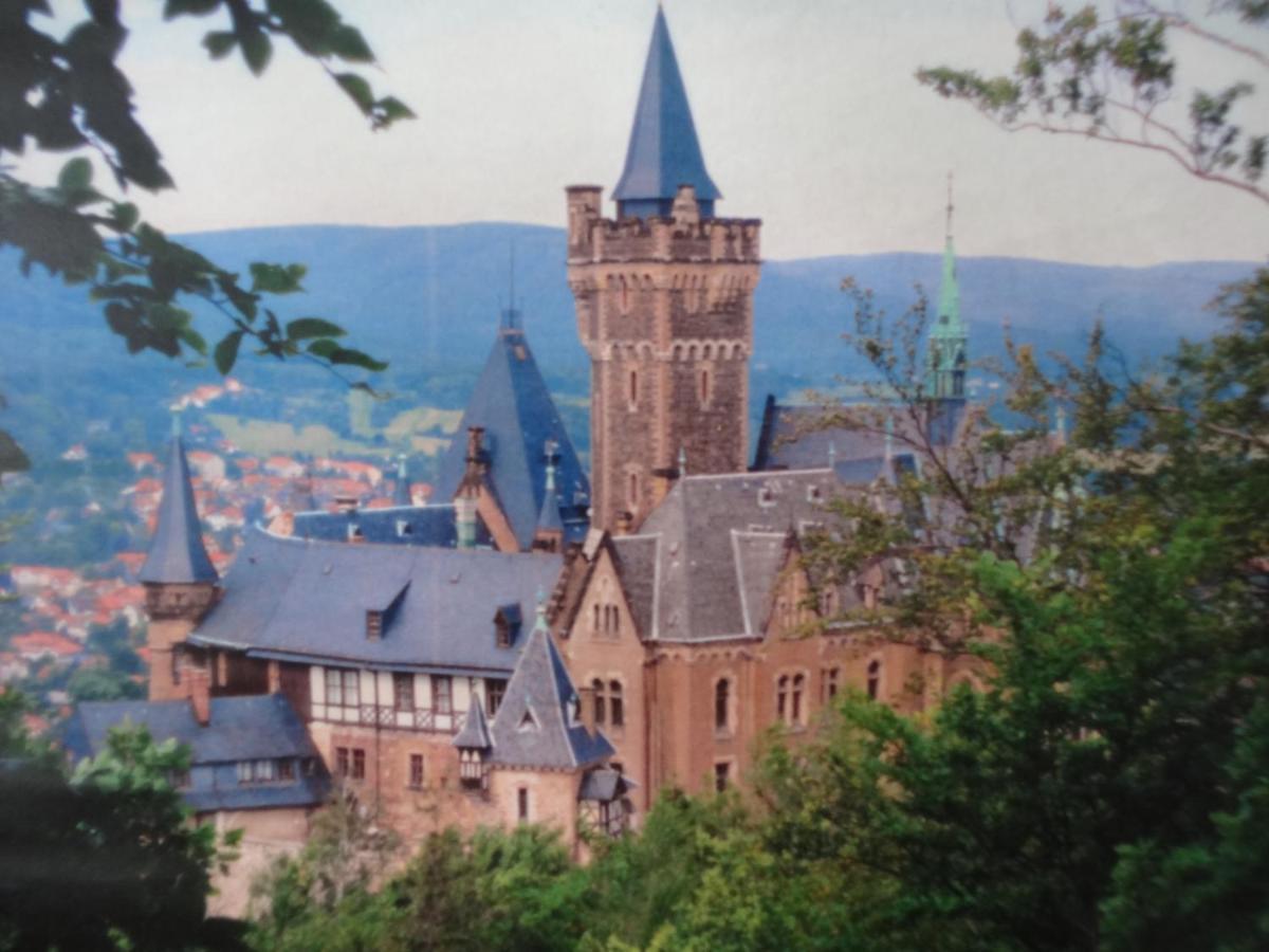 Unter Dem Lustgarten Wernigerode Extérieur photo