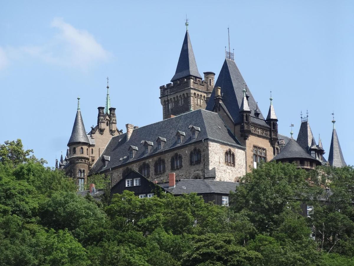 Unter Dem Lustgarten Wernigerode Extérieur photo