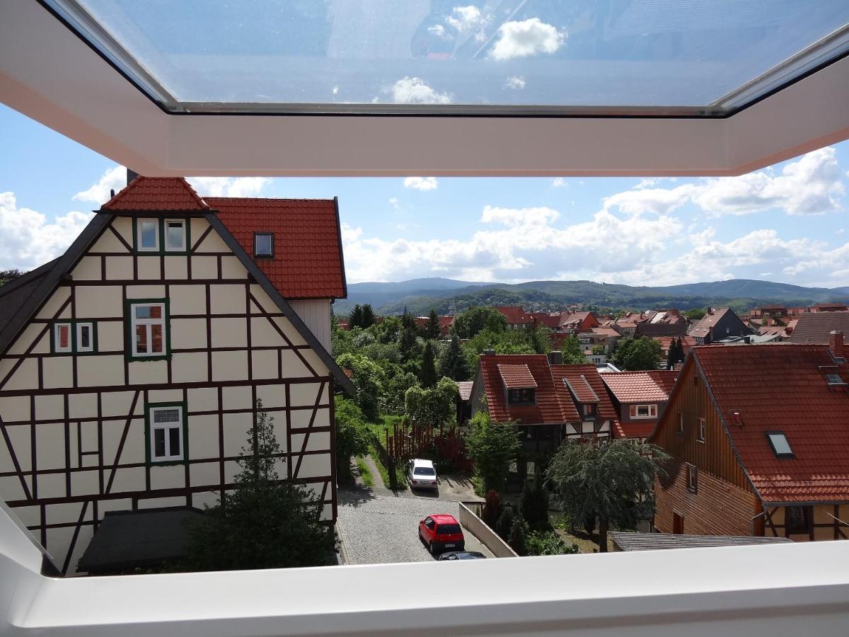 Unter Dem Lustgarten Wernigerode Extérieur photo